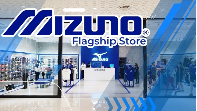 mizuno shop thailand