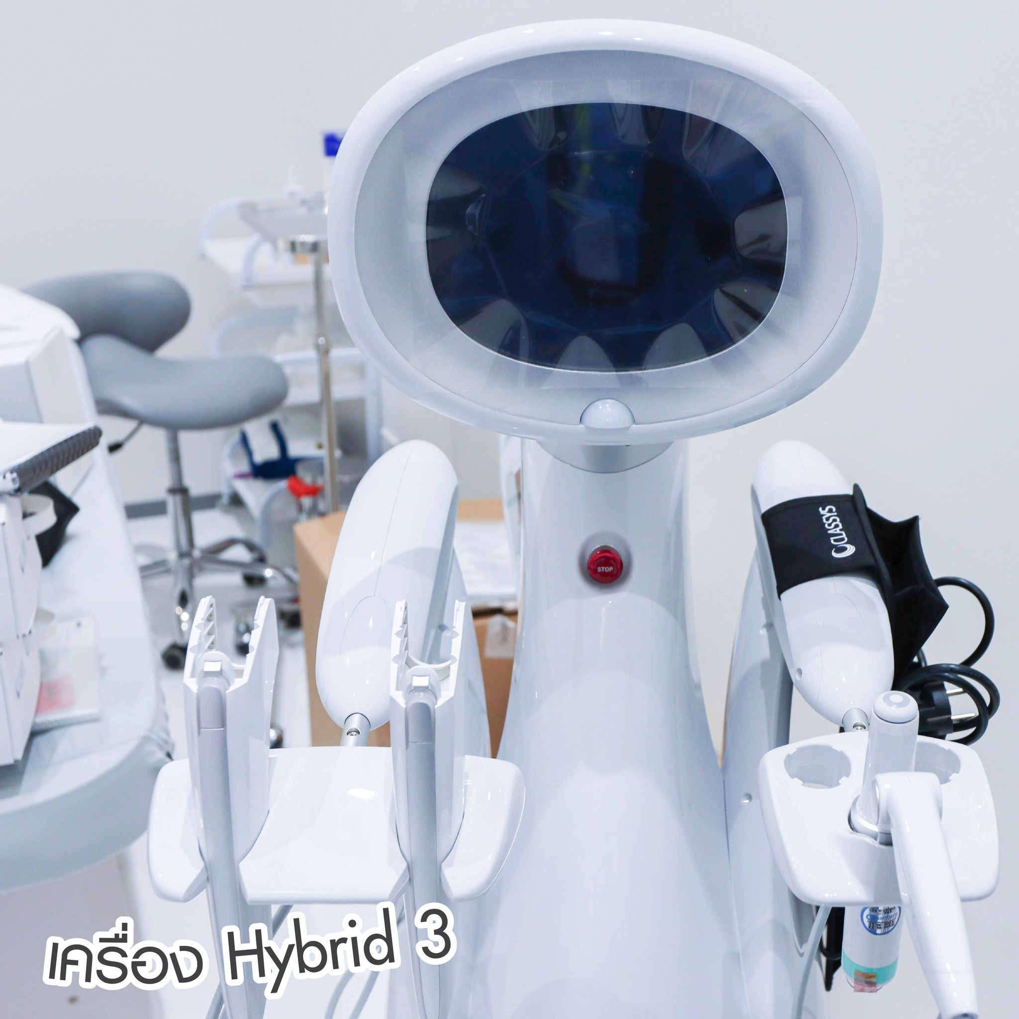 เรื่องสวยๆงามๆต้องยกให้ L.A.B.X CLINIC Future Park The Natural Metro