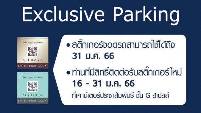 Exclusive Parking 2-100