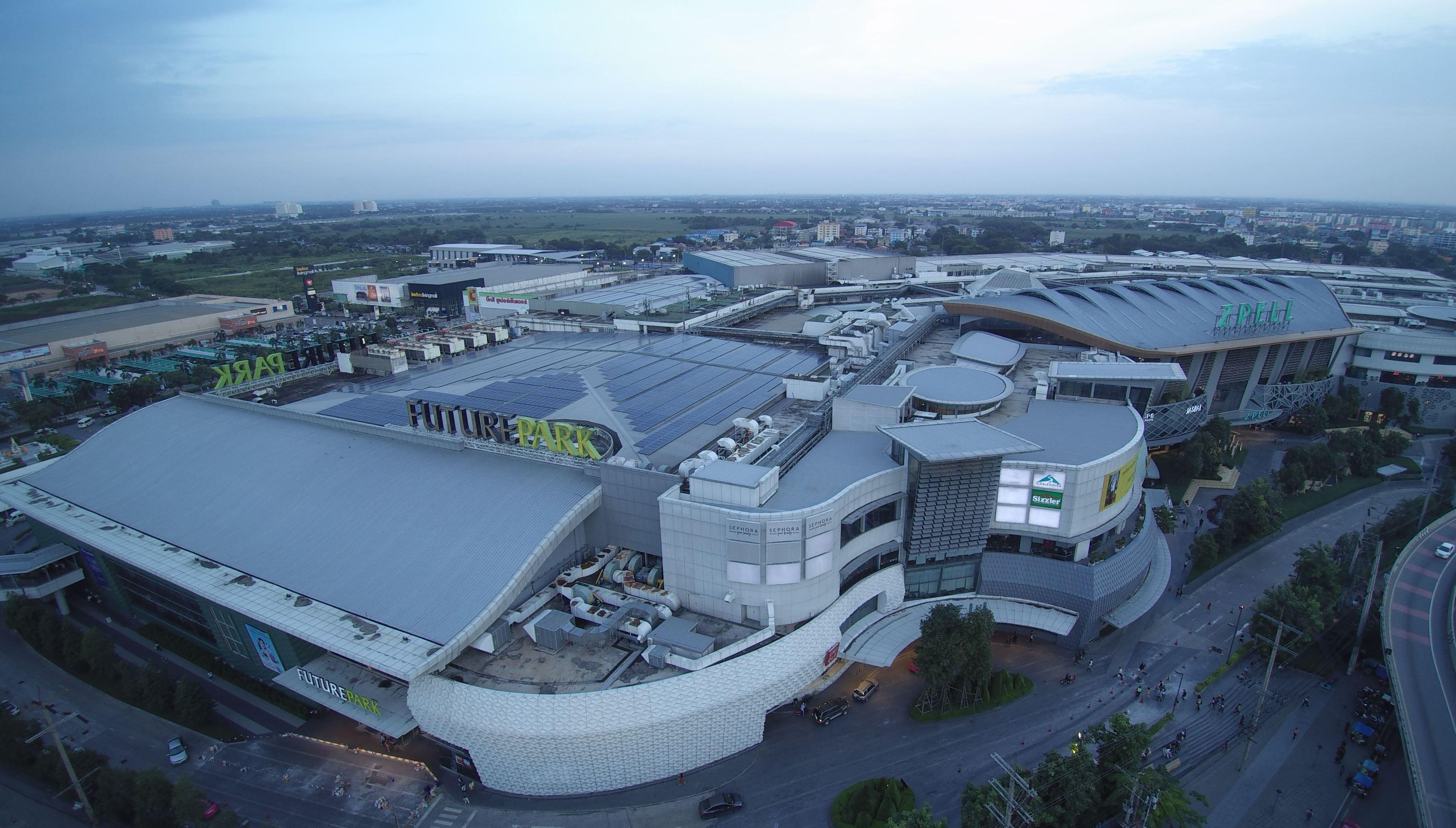 ภาพรวม Future Park | Future Park The Natural Metro Shopping Park