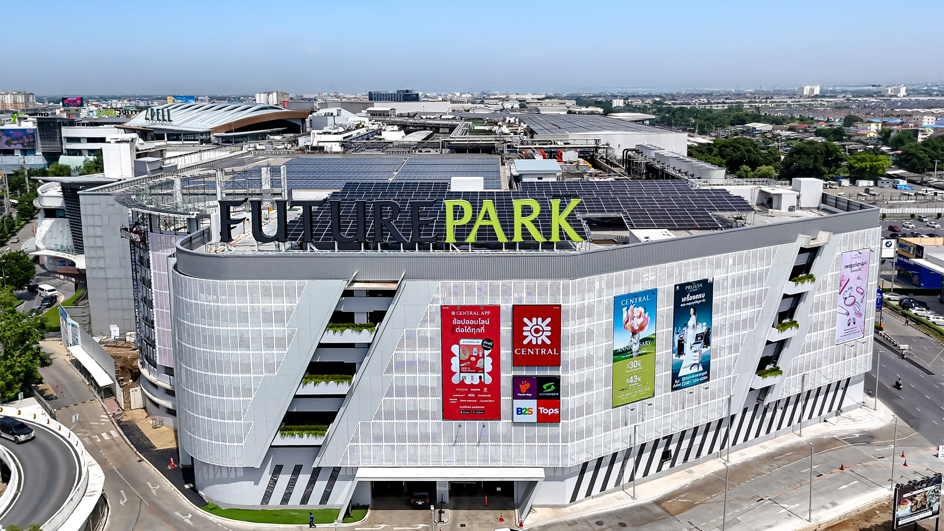 Solar Rooftop ESG