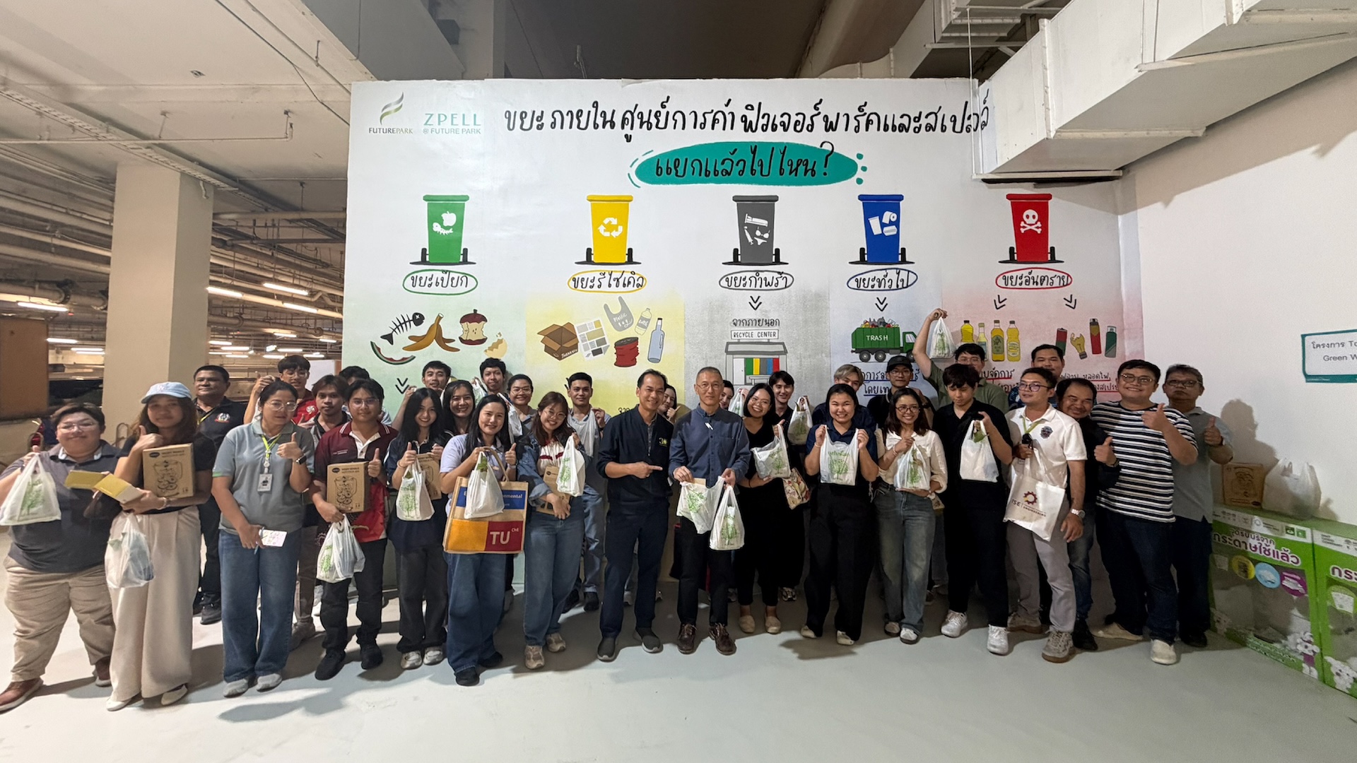 ดูงานจัดการขยะ Green Future-01